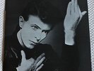 David Bowie. Heroes. LP RCA España 1977