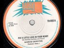 Marcia Griffiths - Put A Little Love In Your Heart - Harry J UK Reggae Single
