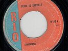 Ethiopians - Train To Skaville - Rio UK Rocksteady Single