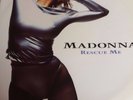 Madonna ?– Rescue Me 12'' single (Never played and with free poster)