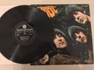BEATLES   RUBBER SOUL I°ITALIANA
