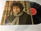 Bob Dylan - Blonde On Blonde OG 2-eye US Mono Uncensored Cover