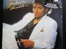 MICHAEL JACKSON THRILLER SEALED LP 1st PRESSING NO mj credit W Hype STICKER