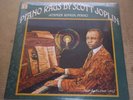 Joshua Rifkin PIANO RAGS BY SCOTT JOPLIN - Nonesuch H-71248 SEALED