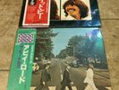 THE BEATLES LET IT BE+ABBY ROAD Japanese Pressing Vinyl **NEW SEALED**