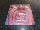 KING CRIMSON - IN THE COURT OF THE CRIMSON KING LP VINYL UK ISLAND A2/B4 EX+