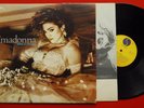 MADONNA LIKE A VIRGIN 1984 RARE EXYUGO PRESSING LP