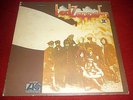 Led Zeppelin - II RL SS  DEAD WAX 1st Issue LP Broadway SD 8236 LUDWIG 1969