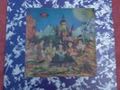 The ROLLING STONES Their SATANIC MAJESTIES 3D Cover  LP LONDON NPS-2 USA 1967