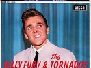 BILLY FURY & TORNADOS 1963 UK DECCA EP *NOBODY'S CHILD & 3*
