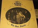 THE ABEL FAMILY LP UNKNOWN PRIVATE MN XIAN FOLK SINGING FAMILY Larry Norman