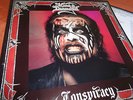 King Diamond ?– Conspiracy ..in very good condition...org,1989..rare