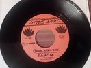 NORTHERN SOUL PAMOJA / JEWEL OOOH, BABY / PARADISE LOTUS LAND 7'' RARE EX