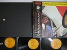 ART BLAKEY ET LES JAZZ-MESSENGERS AT CLUB ST. GERMAIN RCA RA-5467 Japan OBI 3LP