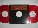 ERYKAH BADU MAMA'S GUN MOTOWN 012 153 287-1 US Clear Red Vinyl 2LP