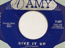 LEE DORSEY Give It Up / Candy Yam AMY 45 soul funk Meters NM 7”
