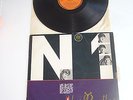 THE BEATLES  33 T N ° 1   DISQUE ODEON OSX 225   ANNEE 1964 AVEC LAMELLE