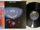 REO SPEEDWAGON R.E.O./T.W.O. EPIC 25 3P-298 Japan OBI Vinyl LP