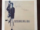 THE STYLE COUNCIL - Home & Abroad - Vinyl LP - SIGNED PAUL WELLER