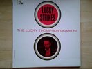LUCKY THOMPSON Lucky Strikes LP Prestige Mono RVG Hank Jones Richard Davis C Kay