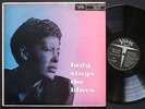 BILLIE HOLIDAY Lady Sings The Blues LP VERVE RECORDS MG V-8099 JAZZ BLUES Clean