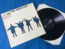 The Beatles - Help  LP UK 1976 reissue VG+/VG+  #Rock / Pop