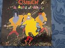 QUEEN-A KIND OF MAGIC...SUPERB 1ST UK PRESSING NEAR MINT VINYL LP  1986. NR.MINT