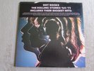 ROLLING  STONES    '''  HOT ROCKS  ''       2PS-60617   (2 LP'S )   1972