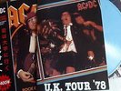 AC/DC Vinyl LP Bon Scott Rock goes to College 1978