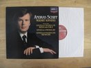 London CS 7246 Andras Schiff Mozart Sonatas Volume Two HP AUCTION NM LP