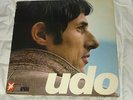 Vintage Record Album Udo Jurgens Udo 1968 Ariola 78 011 A/IU German W/Poster cr