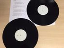 Iggy Pop With David Bowie ?– Mantra Studios Broadcast (RARE VINYL TEST PRESSING)