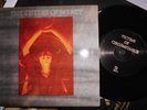 sisters of mercy 7inch victims of circumstance disapproved sleeve test presing