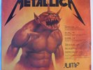 Metallica ?– Creeping Death / Jump In The Fire OIS 1st EU Press 1990 VG++/VG++