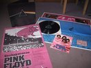 Pink Floyd - The Dark Side of the Moon LP 1973 Ex/Ex UK Harvest with memrobilia