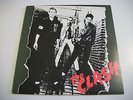 The Clash s/t  UK  LP 1st issue  (1977)  S CBS 82000  One Owner  Joe Strummer