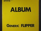 FLIPPER: Album Generic Flipper LP Sealed (tiny corner ding) rare Rock & Pop