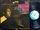 ART BLAKEY The Freedom Rider LP BLUE NOTE 4156 NY MONO Lee Morgan Wayne Shorter