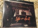 Notorious Big - Life After Death, clear vinyls, limited edition no.1328, vg+