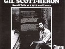 Gil Scott-Heron - Small Talk at 125th and Lenox