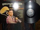 GEORGE JONES sings LIKE THE DICKENS-stereo-United.Artist-UAS-6364-1964-M-/M-