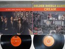 CREAM GOLDEN DOUBLE ALBUM POLYDOR MP 9363,4 Japan Vinyl 2LP