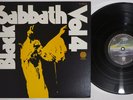 BLACK SABBATH VOL.4 VERTIGO RJ-6025 Japan Vinyl LP