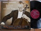 CONCERT HALL - Favourite Encores - FOURNIER nm