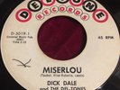 DICK DALE / DEL-TONES 