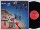 HAMPTON GREASE BAND Music To Eat COLUMBIA 2XLP NM/VG++ gatefold