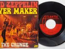LED ZEPPELIN 'D'yer Maker' 1973 French 7