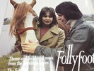 OST Follyfoot Theme Music Soundtrack Vinyl LP The Settlers FOLK BYK715 RARE
