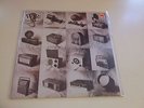 WJR - Fifty Years of Unique Radio - New Sealed 1st press Record 1972 old stock