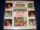 ELVIS PRESLEY LP ''SPEEDWAY'' UK ''STEREO'' RCA VICTOR SF 7957